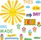 150 Pcs Religious Classroom Bulletin Board Sets (Bright Colors)